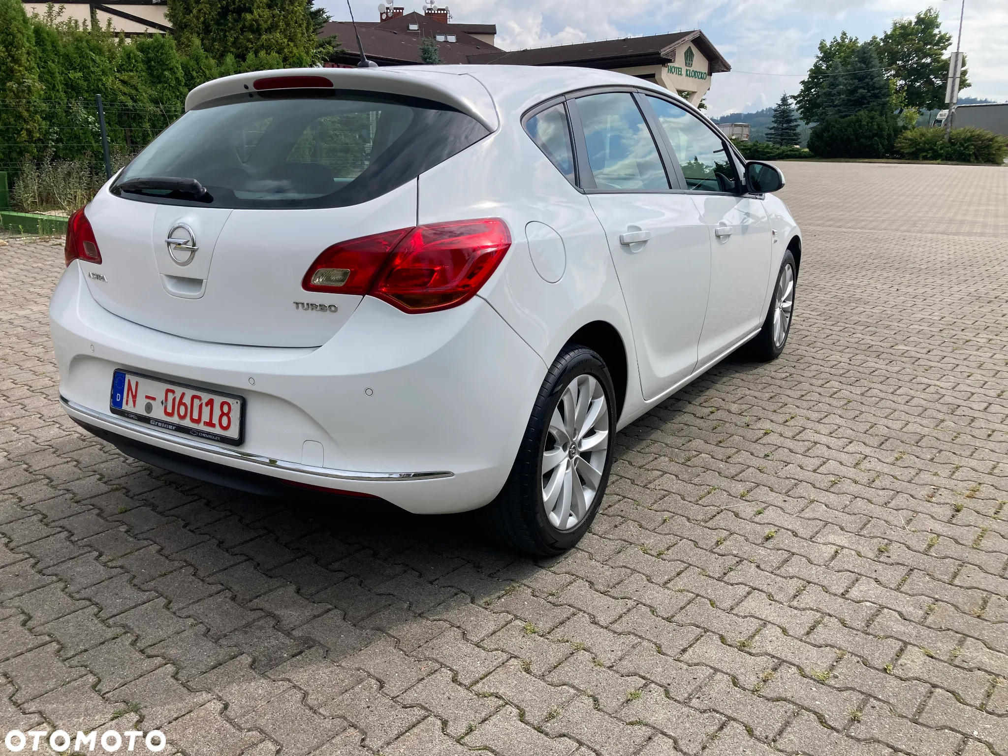 Opel Astra 1.4 Turbo Active - 6