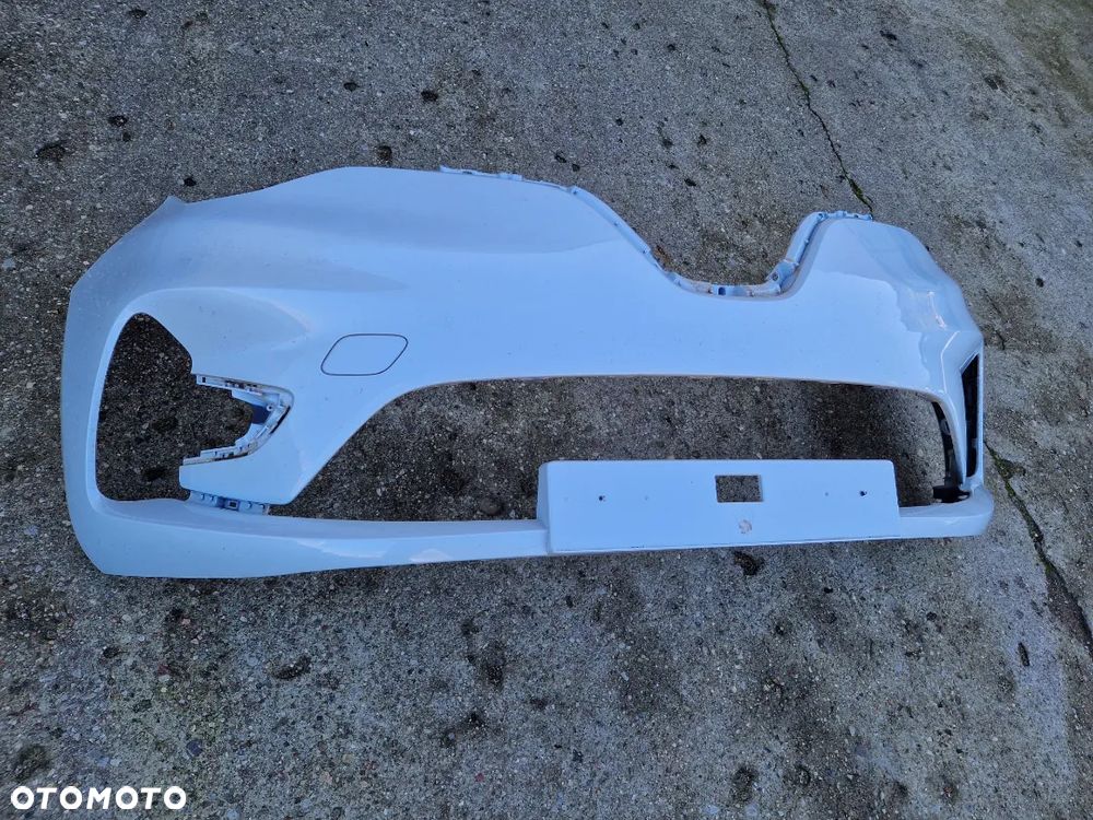 Renault ZOE lifting 19- zderzak przedni