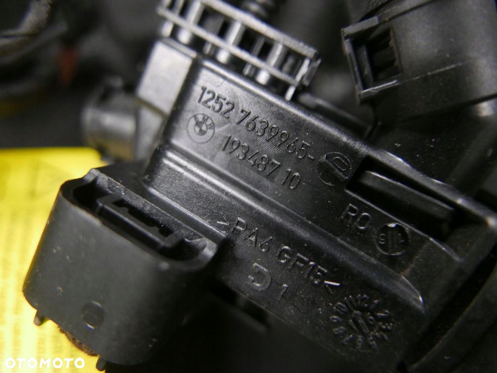 bmw x1 f48 wiązka silnika b48a20a automat - 4