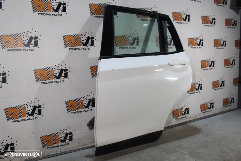 Porta Trás Esquerda Bmw X3 (F25)  41527238695 / Traseira Condutor X3 F - 2