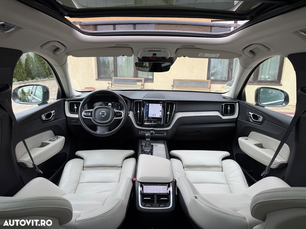 Volvo XC 60 D4 AWD Geartronic Inscription - 9