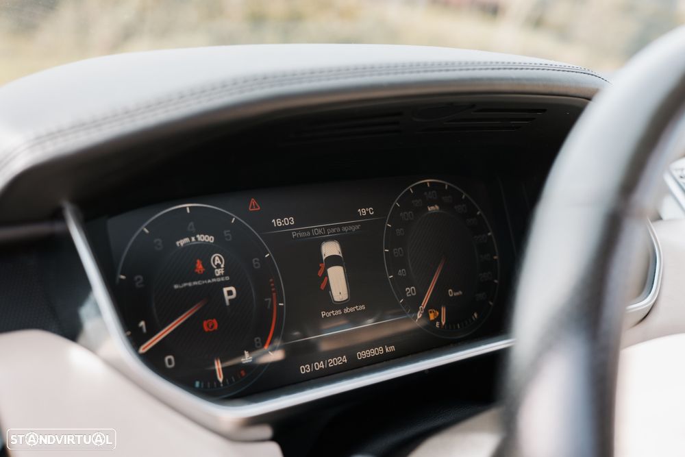 Land Rover Range Rover Sport 5.0 V8 S/C Autob.Dynamic - 10