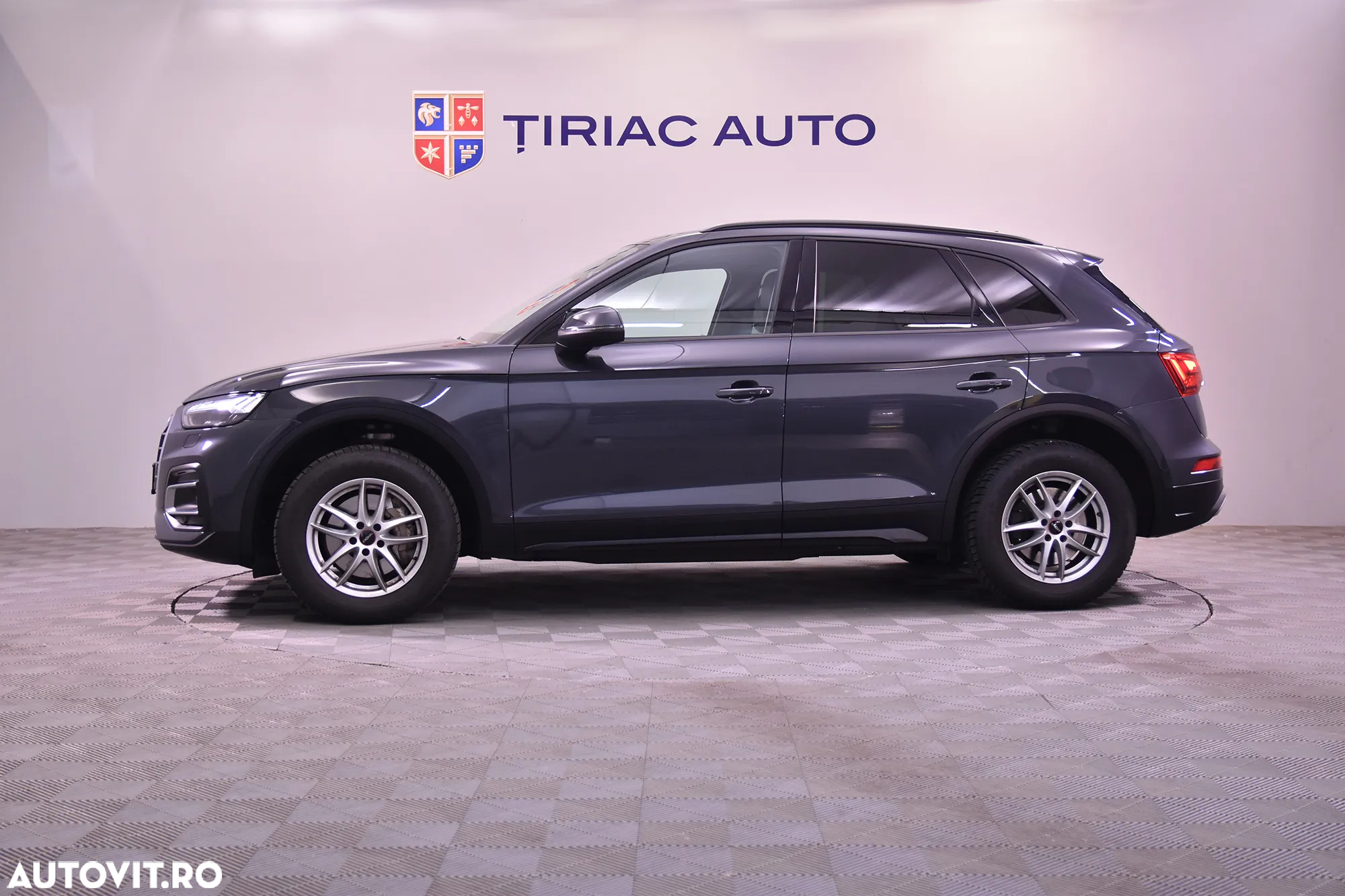 Audi Q5 - 2