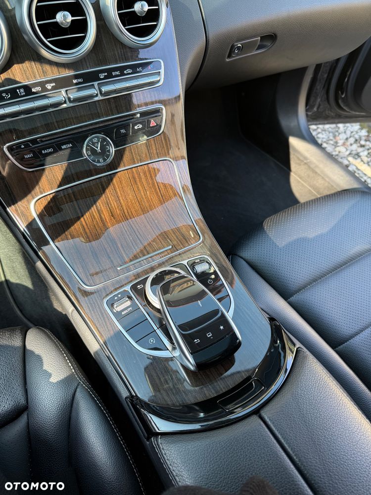 Mercedes-Benz Klasa C 300 7G-TRONIC Avantgarde - 11