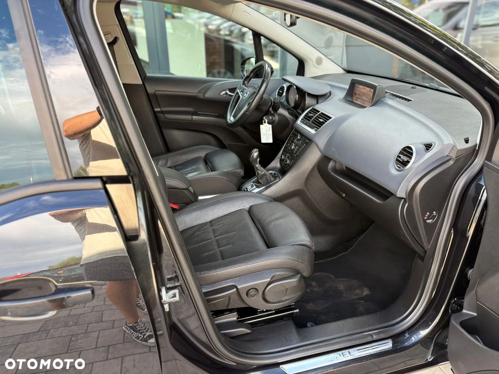 Opel Meriva 1.4 Active - 10