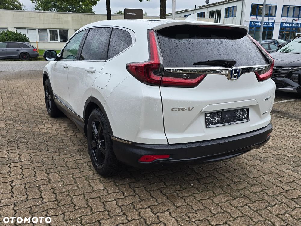 Honda CR-V - 8