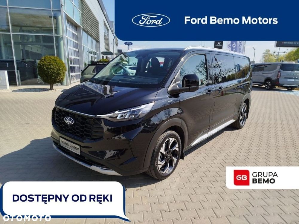Ford Tourneo Custom - 3