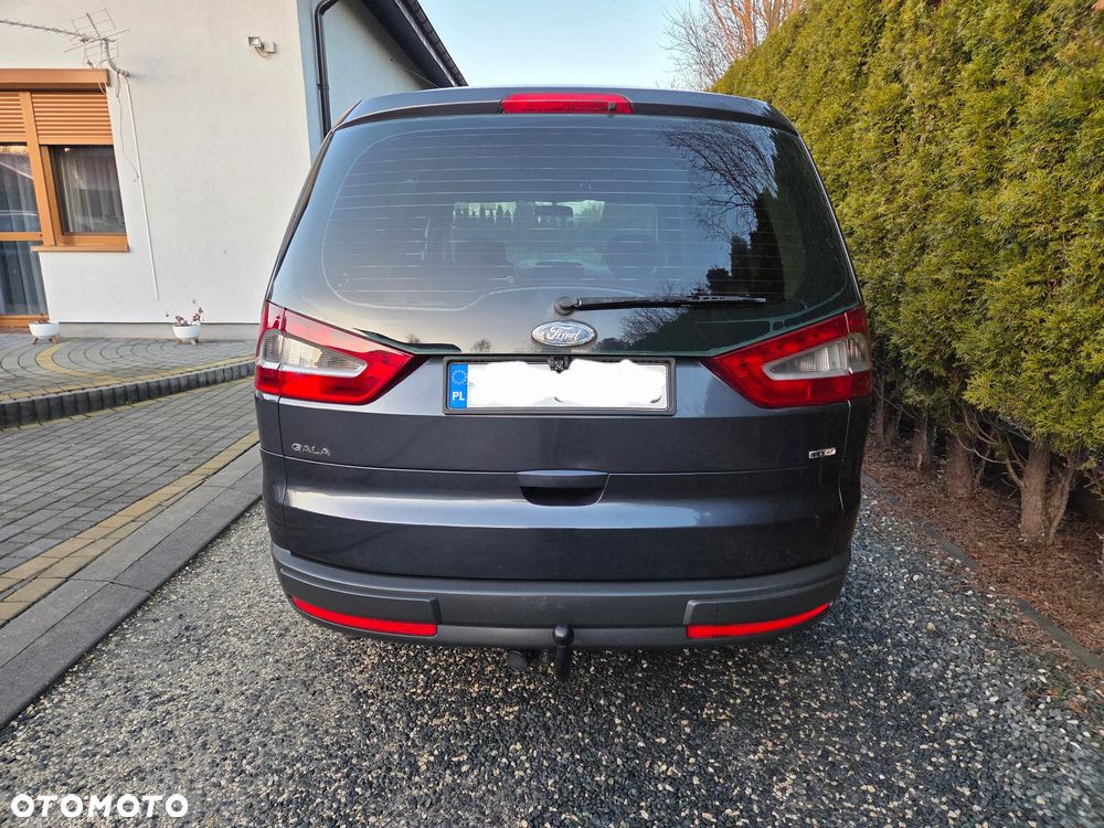 Ford Galaxy 1.8 TDCi Ambiente - 6