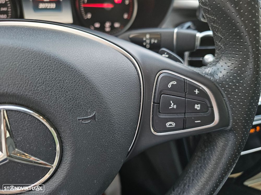 Mercedes-Benz C 200 CDI 7G-TRONIC Edition - 18
