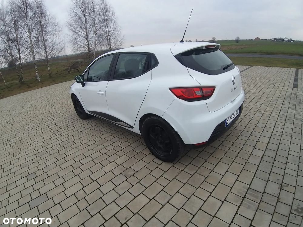 Renault Clio 2013 photo 3