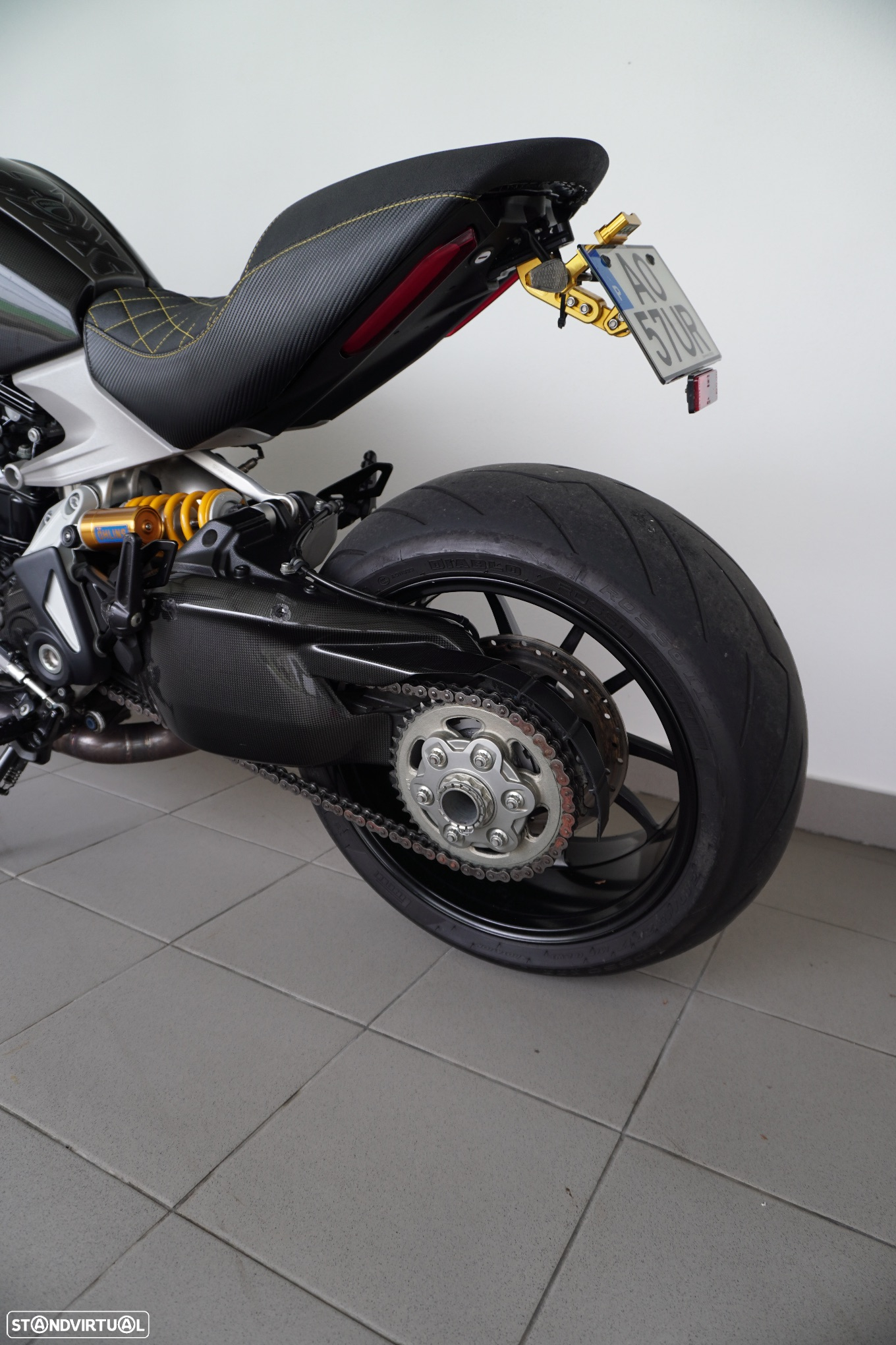 Ducati Diavel 1260s carbono - 23