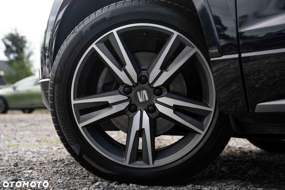 Seat Ateca 1.5 Eco TSI FR S&S DSG - 40
