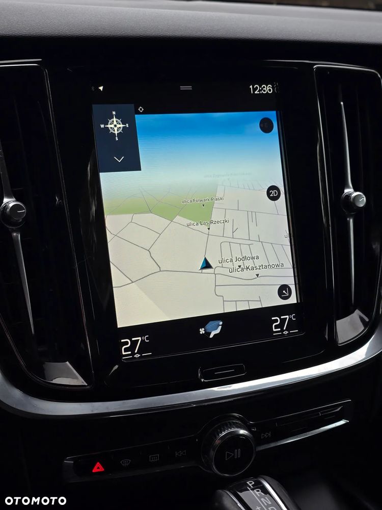 Volvo V60 D3 Geartronic - 8