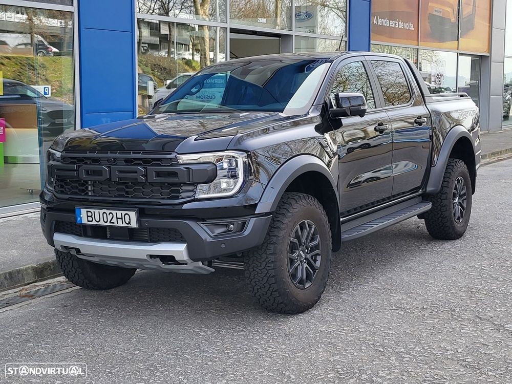 Ford Ranger 2.0 EcoBlue CD Raptor 4WD Aut. - 1