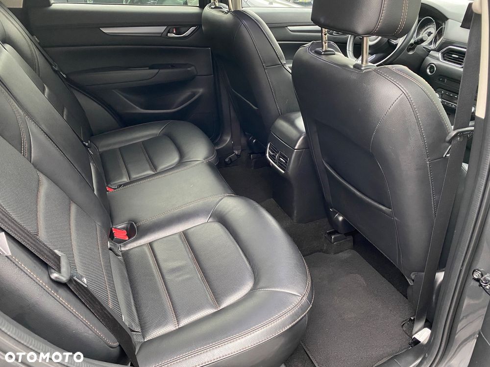 Mazda CX-5 SKYACTIV-G 165 AWD Exclusive-Line - 7