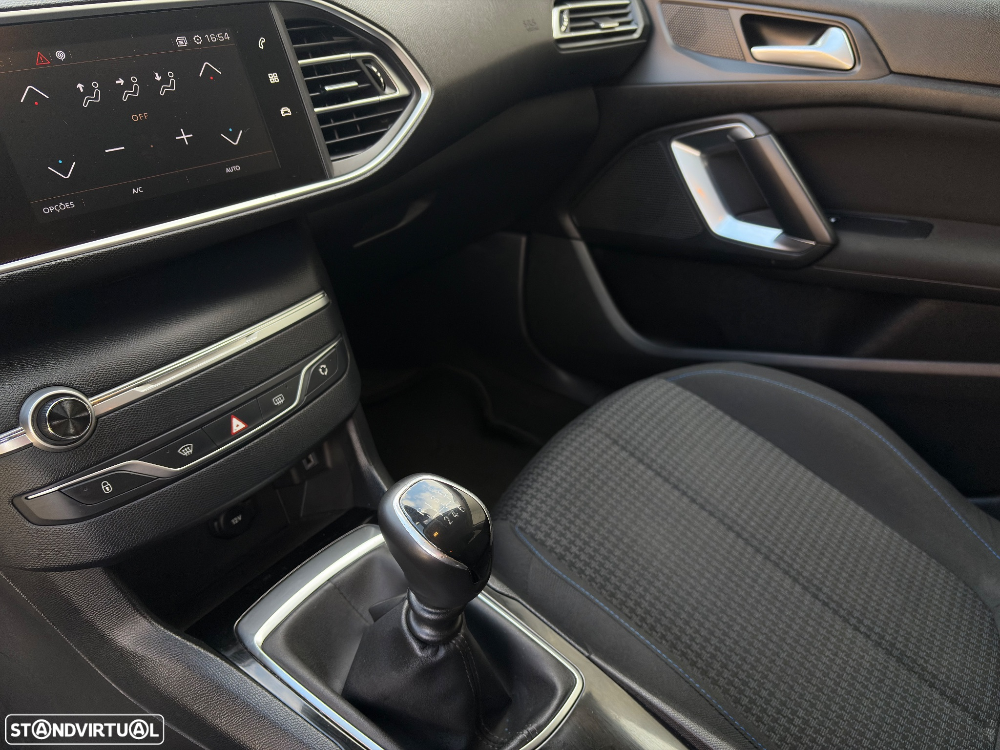Peugeot 308 1.5 BlueHDi Style - 8