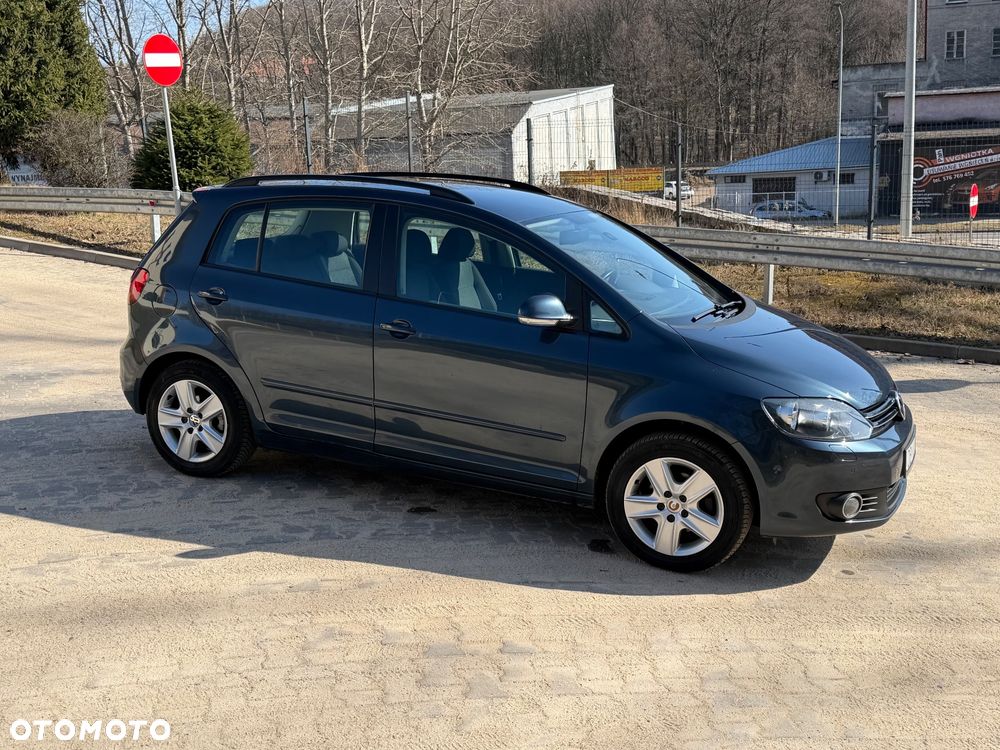 Volkswagen Golf Plus 1.4 Style - 5