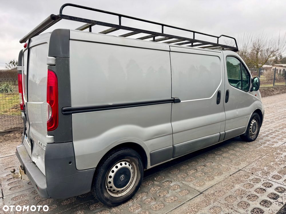 Opel Vivaro - 5