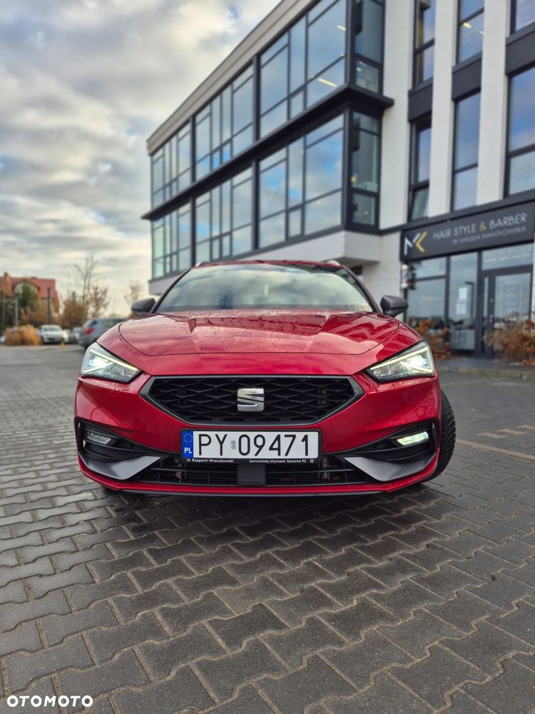 Seat Leon 1.4 eHybrid FR DSG - 5