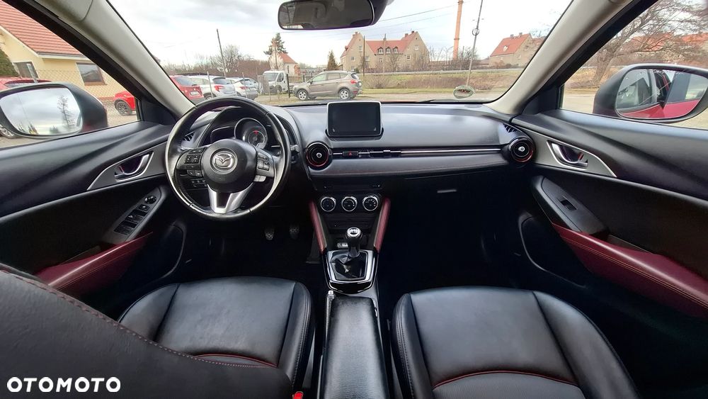 Mazda CX-3 SKYACTIV-D 105 FWD Sports-Line - 24