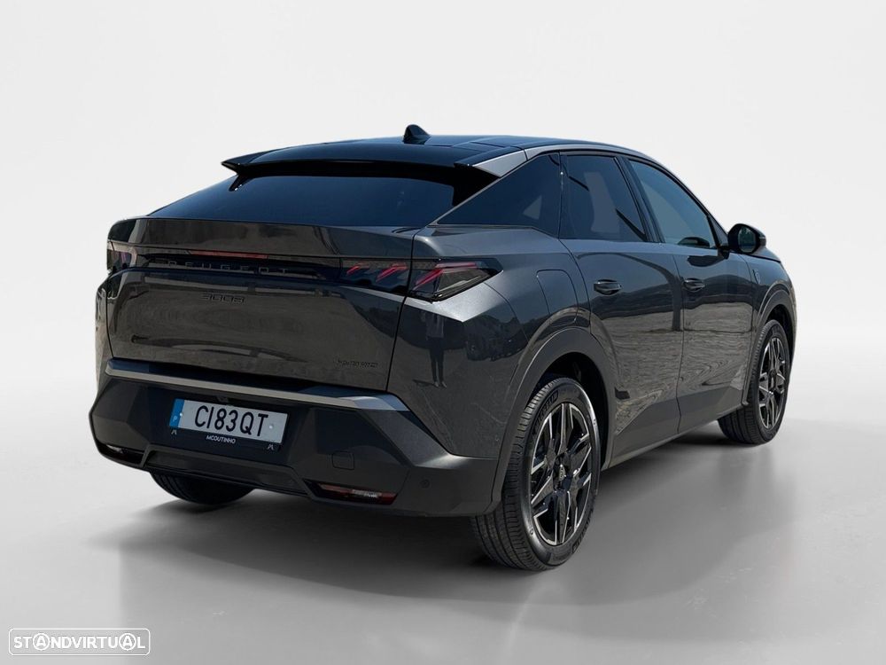 Peugeot 3008 1.2 Hybrid GT e-DCS6 - 5