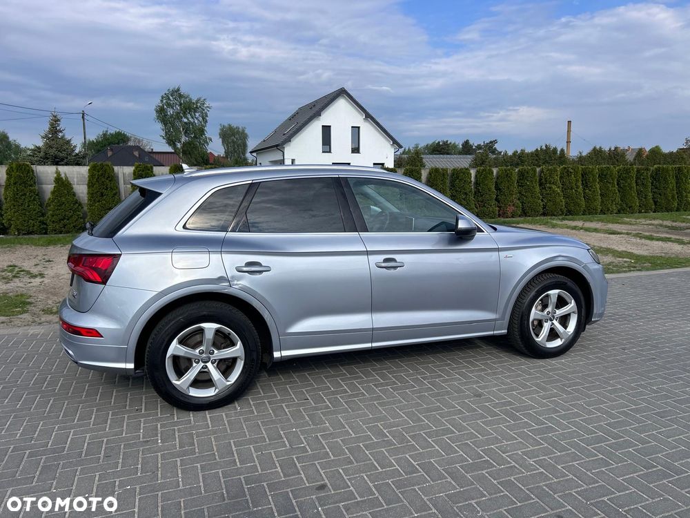 Audi Q5 2.0 TFSI Quattro Sport S tronic - 9