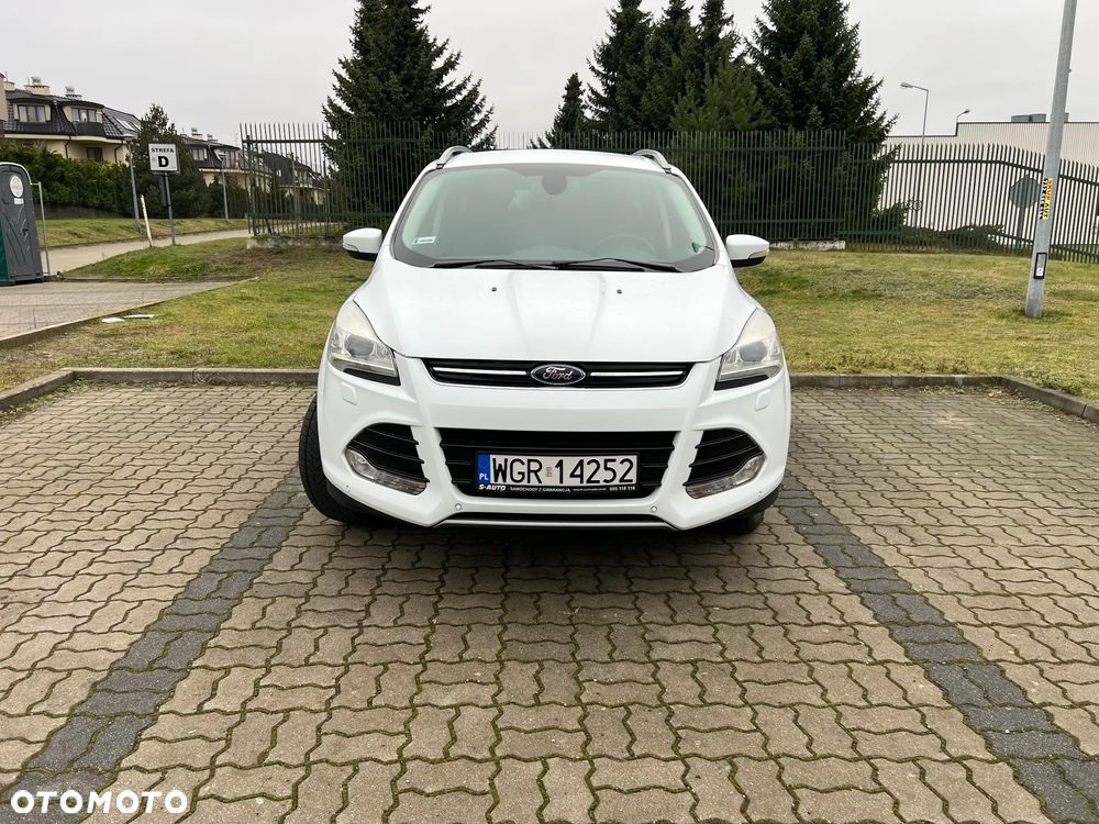 Ford Kuga 2.0 TDCi 4WD Titanium - 4
