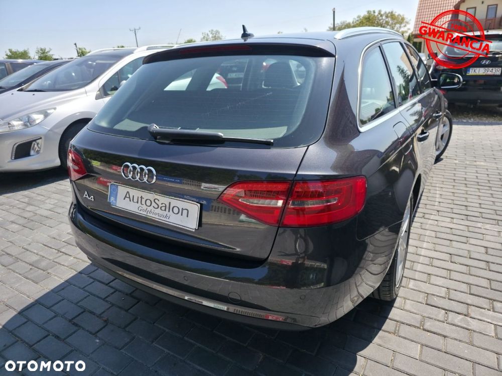 Audi A4 Avant - 10