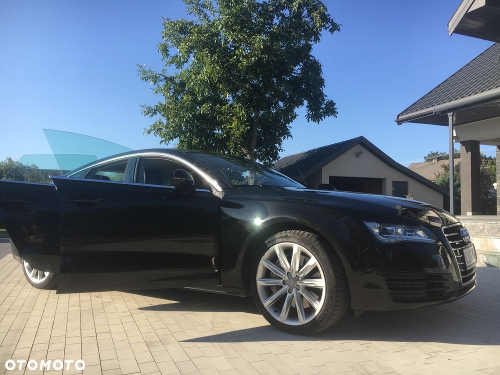 Audi A7 Sportback 3.0 TFSI quattro S tronic sport selection - 2