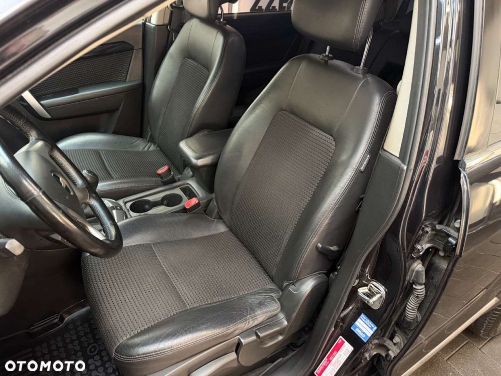 Chevrolet Captiva - 21