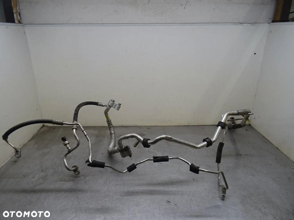OPEL ASTRA K KOMBI 1.6CDTI PRZEWODY KLIMATYZACJI - 1