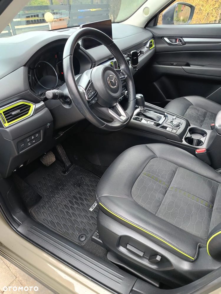Mazda CX-5 2.5 Newground 2WD - 10