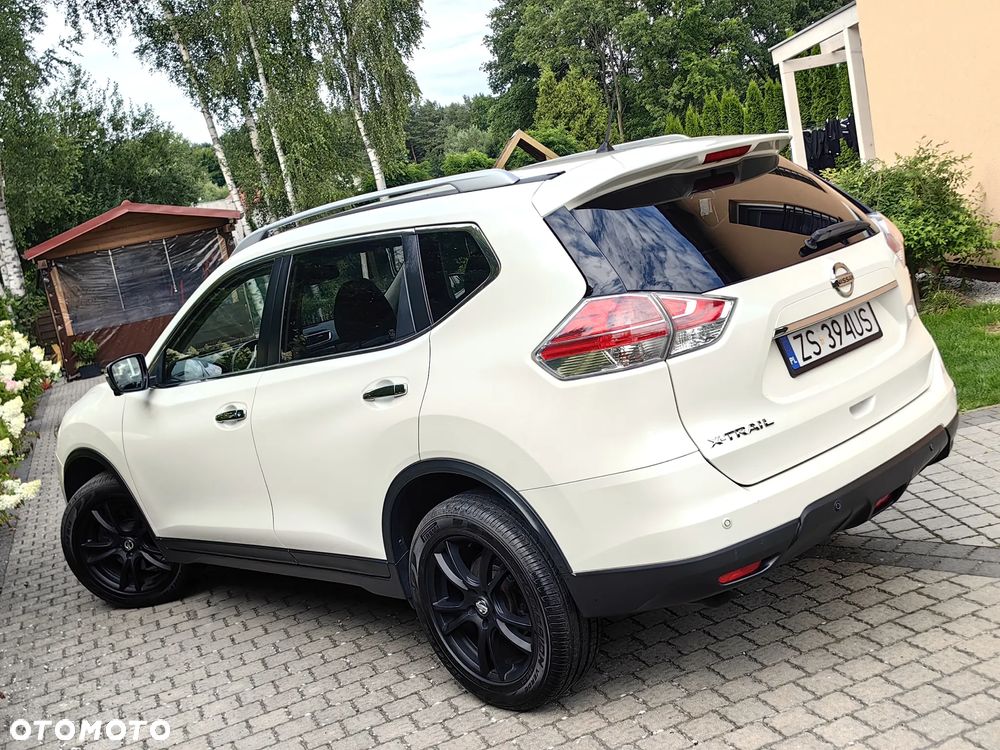 Nissan X-Trail 2.0 dCi Acenta Xtronic 4WD - 3