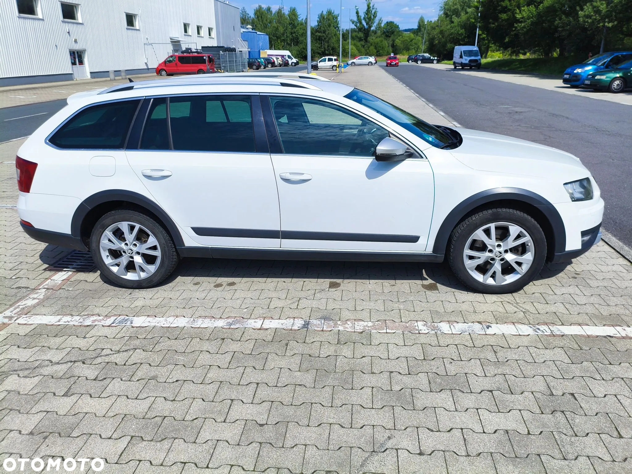 Skoda Octavia Scout 2.0 TDI 4x4 DSG - 4