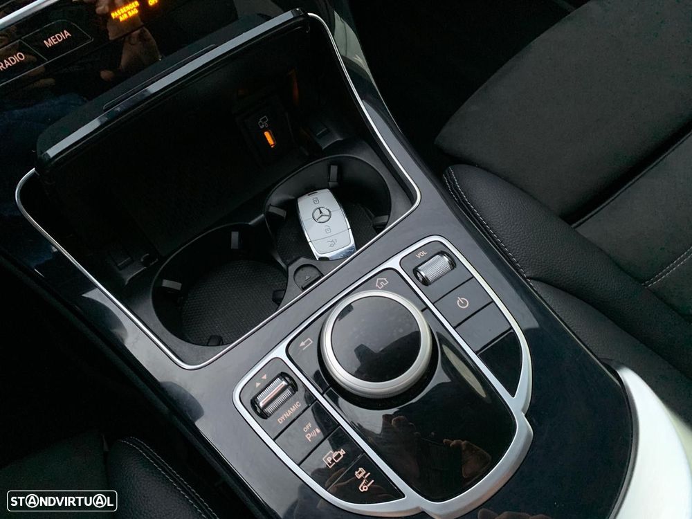 Mercedes-Benz C 300 de AMG Line - 25