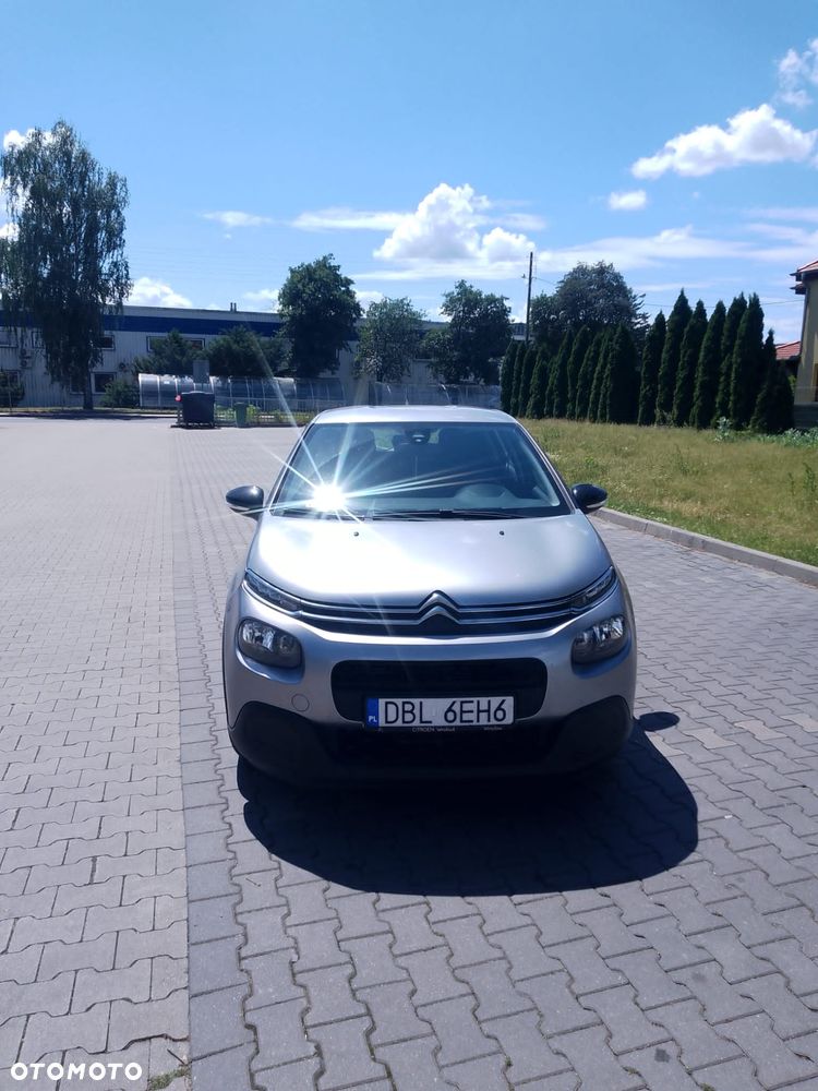 Citroën C3 1.2 PureTech Live - 2