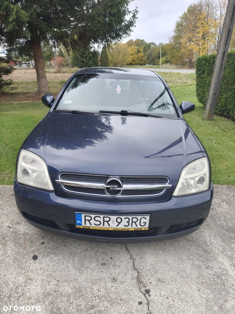 Opel Vectra