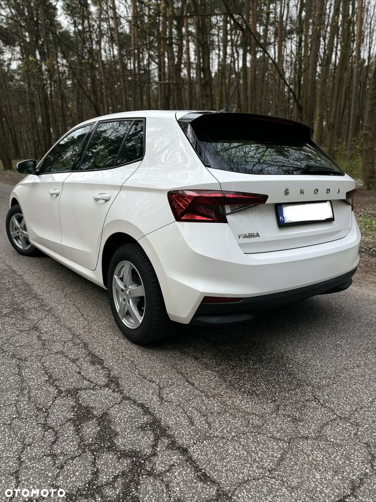 Skoda Fabia 1.0 MPI Active - 12
