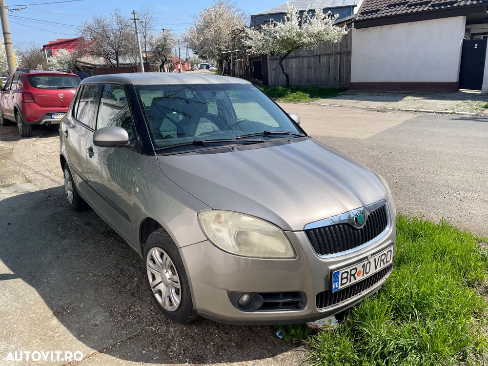 Skoda Fabia 1.4 TDI Ambiente - 1