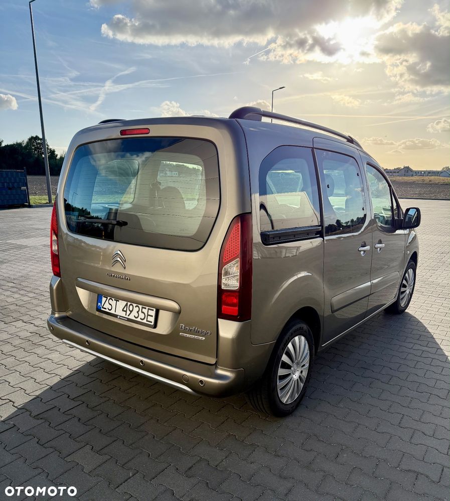 Citroën Berlingo 1.6 HDi Seduction - 5