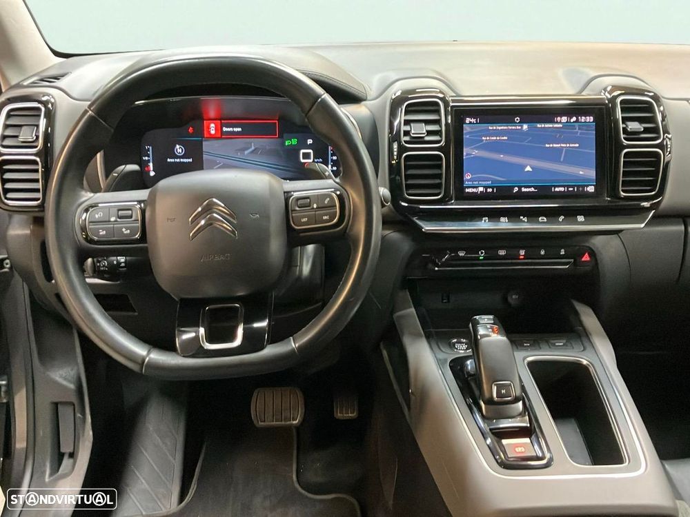Citroën C5 Aircross 1.2 PureTech Feel Pack EAT8 - 8