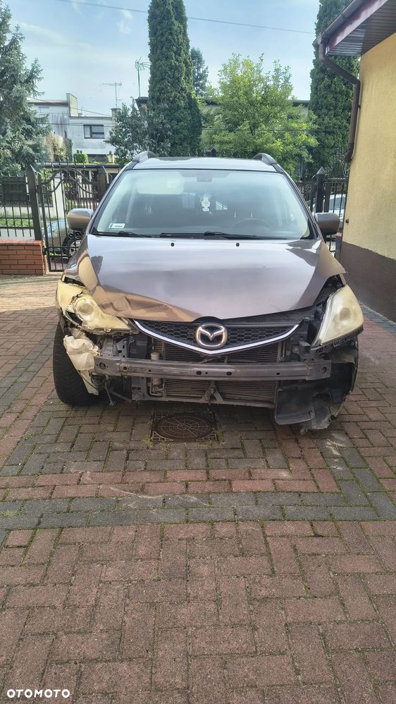 Mazda 5 2.0 CD Exclusive - 1
