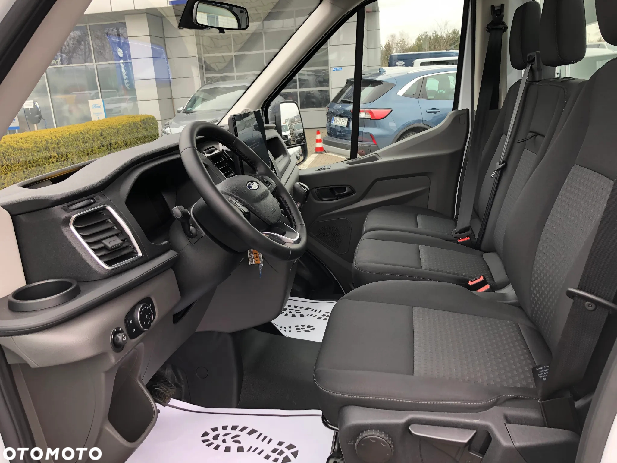 Ford Transit Trend 165KM 350 L3  Wywrotka Trójstronna - 14