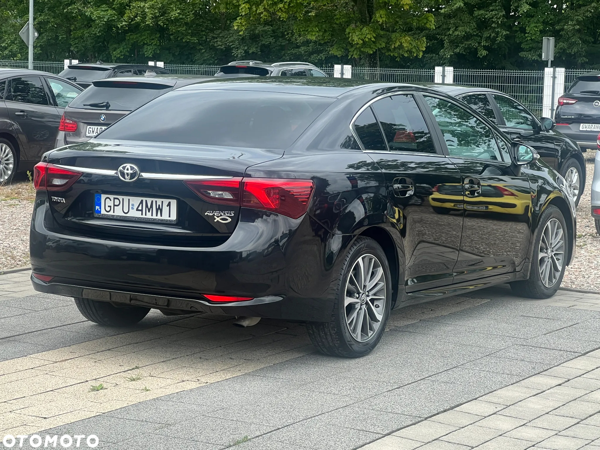 Toyota Avensis 2.0 D-4D Prestige - 10