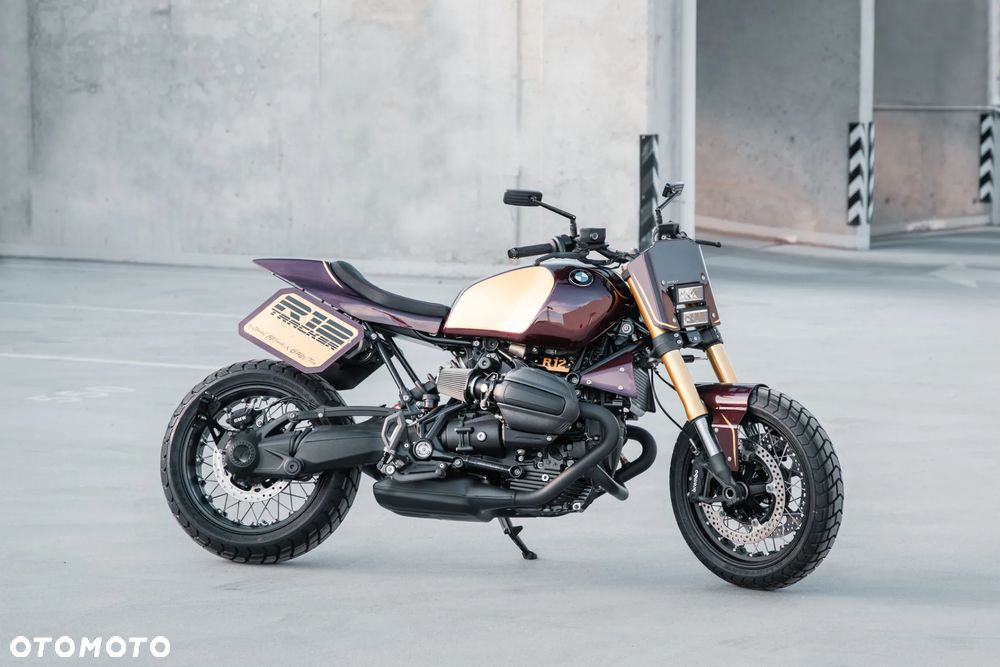 BMW R - 36