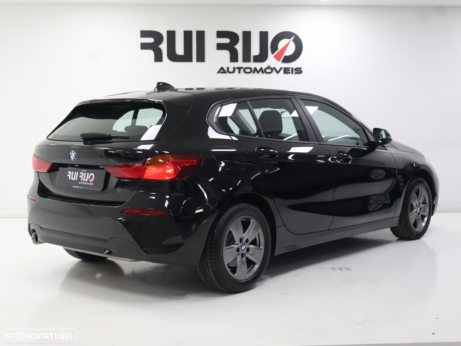 BMW 116 i Advantage - 3