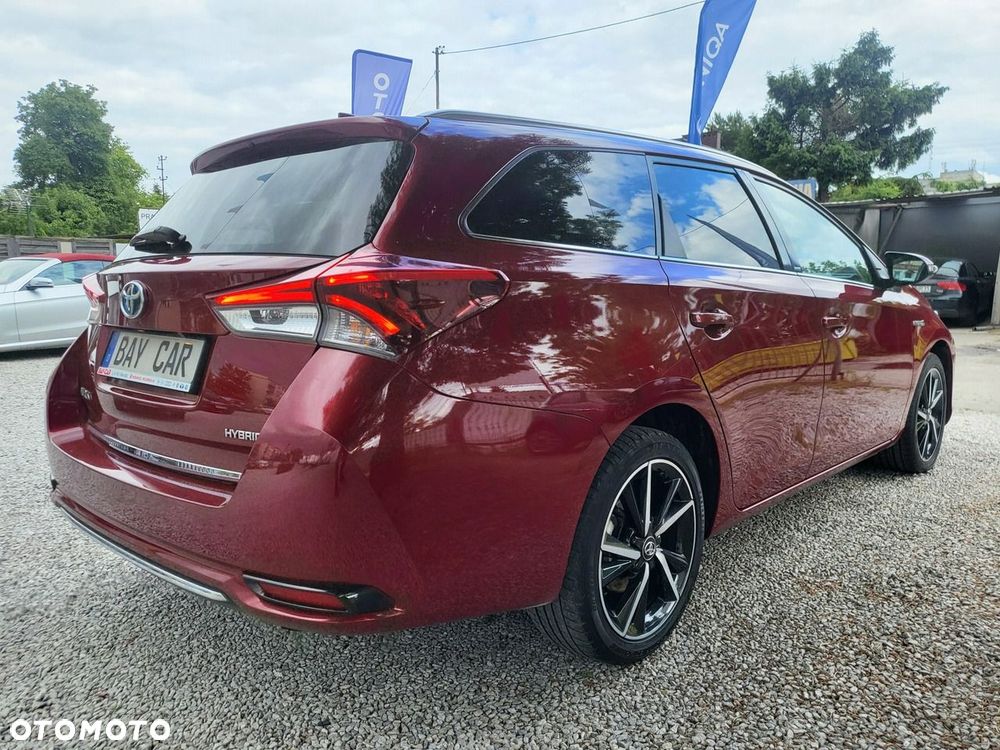 Toyota Auris - 8