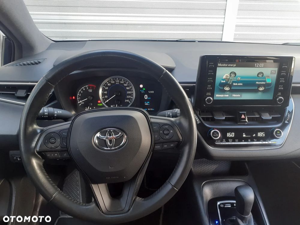 Toyota Corolla - 10