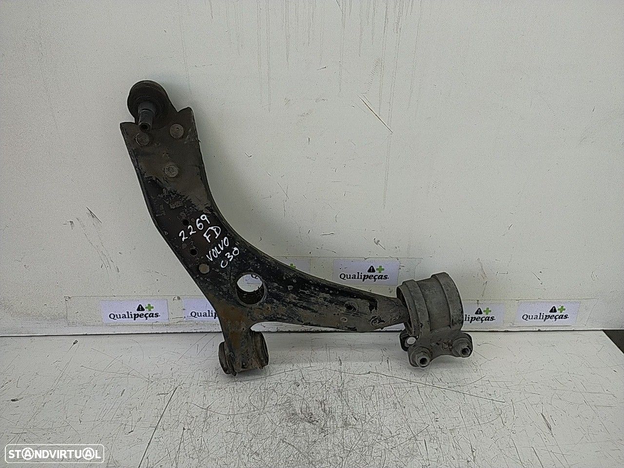 Braço Suspensão Frente Direito Volvo C30 (533) - 1