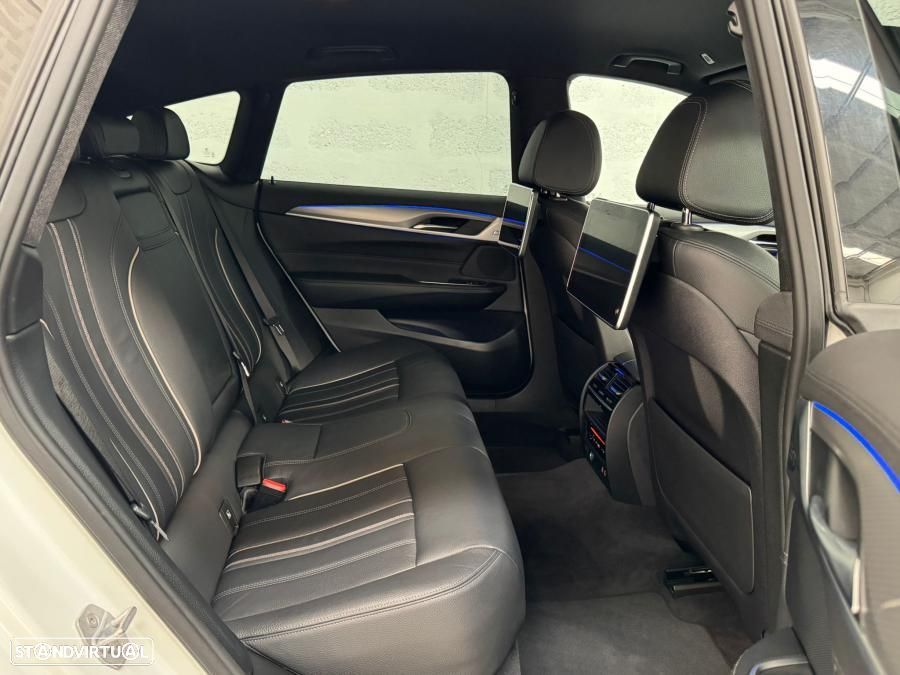 BMW 630 Gran Turismo d Pack M - 52